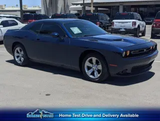 Dodge Challenger 2016 SXT 2dr Coupe