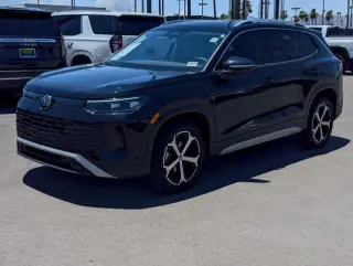 Volkswagen Tiguan 2025 SE 4dr SUV