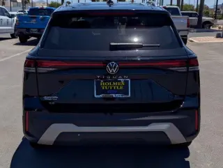 Volkswagen Tiguan 2025 SE 4dr SUV