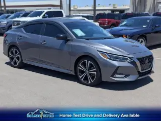 Nissan Sentra 2022 SR 4dr Sedan