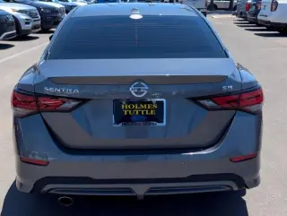 Nissan Sentra 2022 SR 4dr Sedan