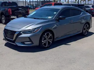 Nissan Sentra 2022 SR 4dr Sedan