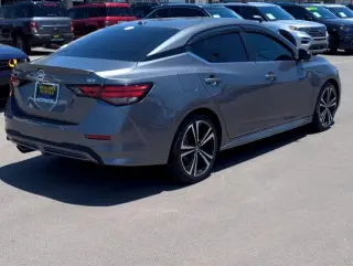 Nissan Sentra 2022 SR 4dr Sedan