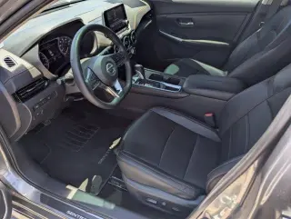 Nissan Sentra 2022 SR 4dr Sedan