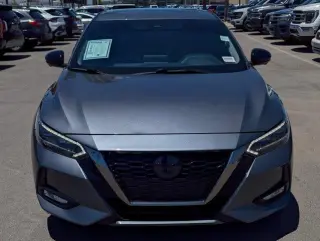Nissan Sentra 2022 SR 4dr Sedan