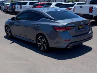 Nissan Sentra 2022 SR 4dr Sedan