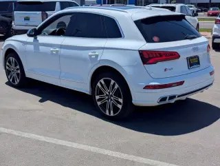 Audi SQ5 2018 AWD 3.0T quattro Premium Plus 4dr SUV