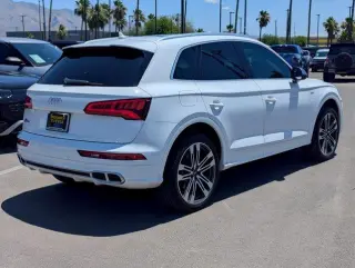 Audi SQ5 2018 AWD 3.0T quattro Premium Plus 4dr SUV