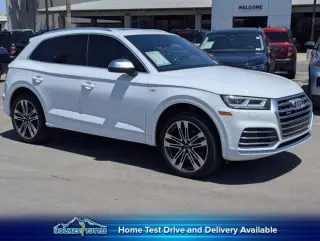 Audi SQ5 2018 AWD 3.0T quattro Premium Plus 4dr SUV