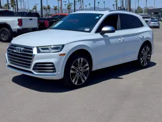 Audi SQ5 2018 AWD 3.0T quattro Premium Plus 4dr SUV