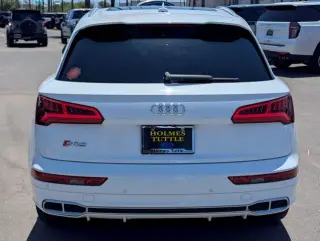 Audi SQ5 2018 AWD 3.0T quattro Premium Plus 4dr SUV
