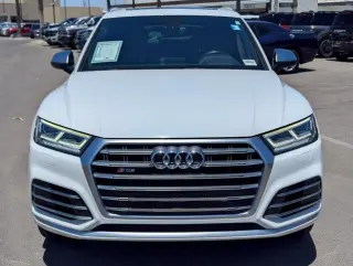 Audi SQ5 2018 AWD 3.0T quattro Premium Plus 4dr SUV