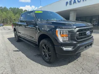 Ford F-150 2021 4x4 Limited 4dr SuperCrew 5.5 ft. SB