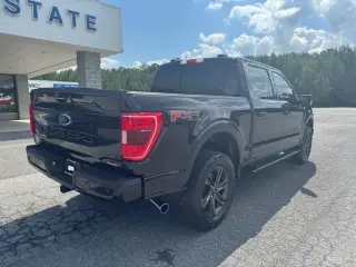 Ford F-150 2021 4x4 Limited 4dr SuperCrew 5.5 ft. SB