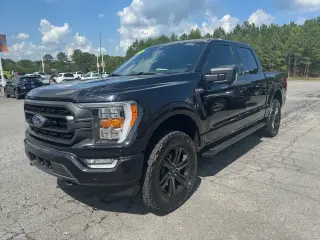 Ford F-150 2021 4x4 Limited 4dr SuperCrew 5.5 ft. SB