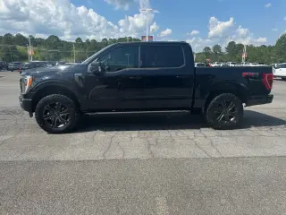 Ford F-150 2021 4x4 Limited 4dr SuperCrew 5.5 ft. SB