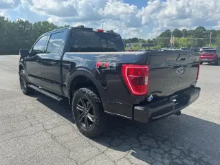 Ford F-150 2021 4x4 Limited 4dr SuperCrew 5.5 ft. SB