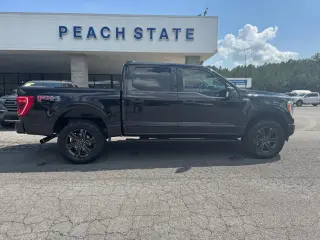 Ford F-150 2021 4x4 Limited 4dr SuperCrew 5.5 ft. SB