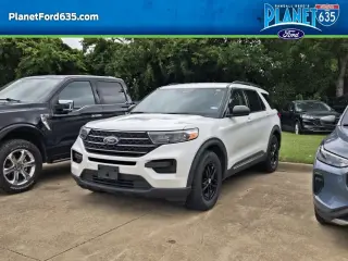 Ford Explorer 2023 XLT 4dr SUV