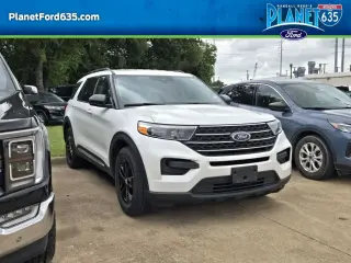 Ford Explorer 2023 XLT 4dr SUV