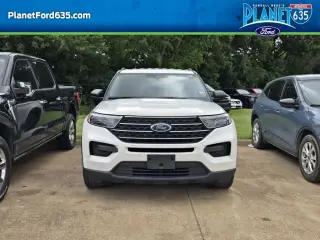 Ford Explorer 2023 XLT 4dr SUV