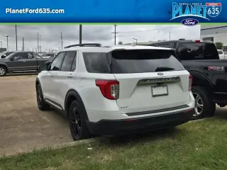 Ford Explorer 2023 XLT 4dr SUV