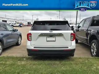 Ford Explorer 2023 XLT 4dr SUV