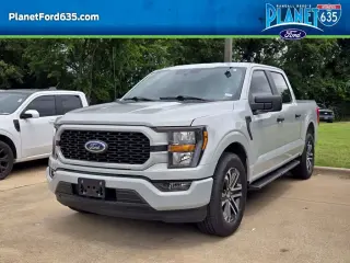 Ford F-150 2023 4x2 XL 4dr SuperCrew 5.5 ft. SB