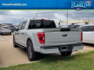 Ford F-150 2023 4x2 XL 4dr SuperCrew 5.5 ft. SB