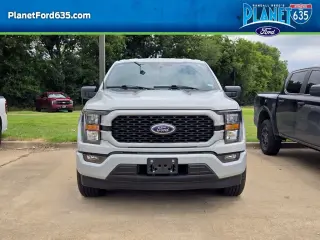 Ford F-150 2023 4x2 XL 4dr SuperCrew 5.5 ft. SB