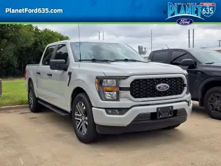 Ford F-150 2023 4x2 XL 4dr SuperCrew 5.5 ft. SB