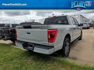 Ford F-150 2023 4x2 XL 4dr SuperCrew 5.5 ft. SB