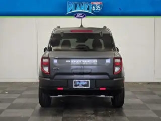 Ford Bronco Sport 2023 AWD Big Bend 4dr SUV