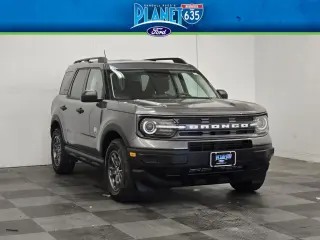 Ford Bronco Sport 2023 AWD Big Bend 4dr SUV