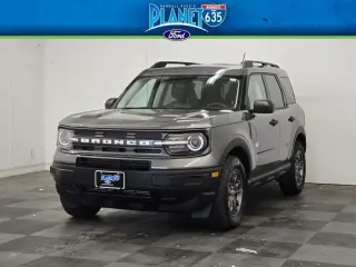 Ford Bronco Sport 2023 AWD Big Bend 4dr SUV