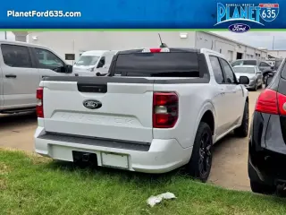 Ford Maverick 2025 AWD Lobo 4dr SuperCrew 4.5 ft. SB