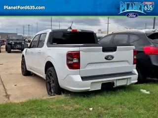 Ford Maverick 2025 AWD Lobo 4dr SuperCrew 4.5 ft. SB