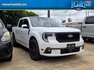 Ford Maverick 2025 AWD Lobo 4dr SuperCrew 4.5 ft. SB