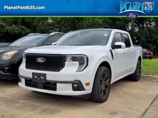 Ford Maverick 2025 AWD Lobo 4dr SuperCrew 4.5 ft. SB