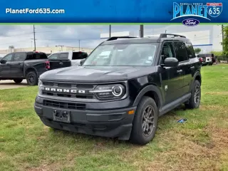 Ford Bronco Sport 2023 AWD Big Bend 4dr SUV