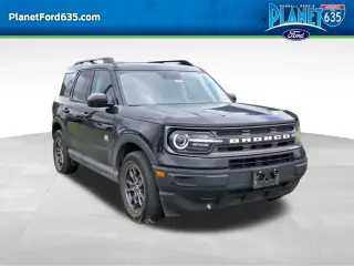 Ford Bronco Sport 2023 AWD Big Bend 4dr SUV