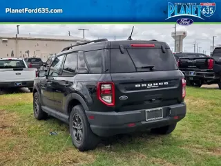 Ford Bronco Sport 2023 AWD Big Bend 4dr SUV