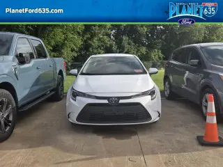 Toyota Corolla 2024 LE 4dr Sedan