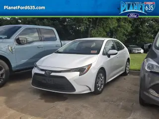 Toyota Corolla 2024 LE 4dr Sedan