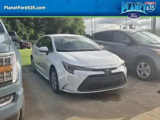 Toyota Corolla 2024 LE 4dr Sedan