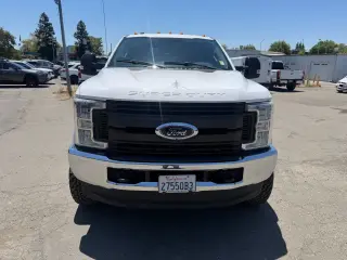 Ford F-350 Super Duty 2019 4x4 XLT 4dr SuperCab 6.8 ft. SB SRW Pickup