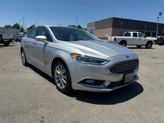 Ford Fusion Energi 2018 SE Luxury 4dr Sedan