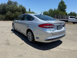 Ford Fusion Energi 2018 SE Luxury 4dr Sedan