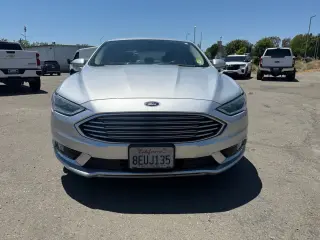 Ford Fusion Energi 2018 SE Luxury 4dr Sedan