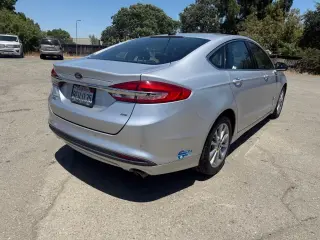 Ford Fusion Energi 2018 SE Luxury 4dr Sedan